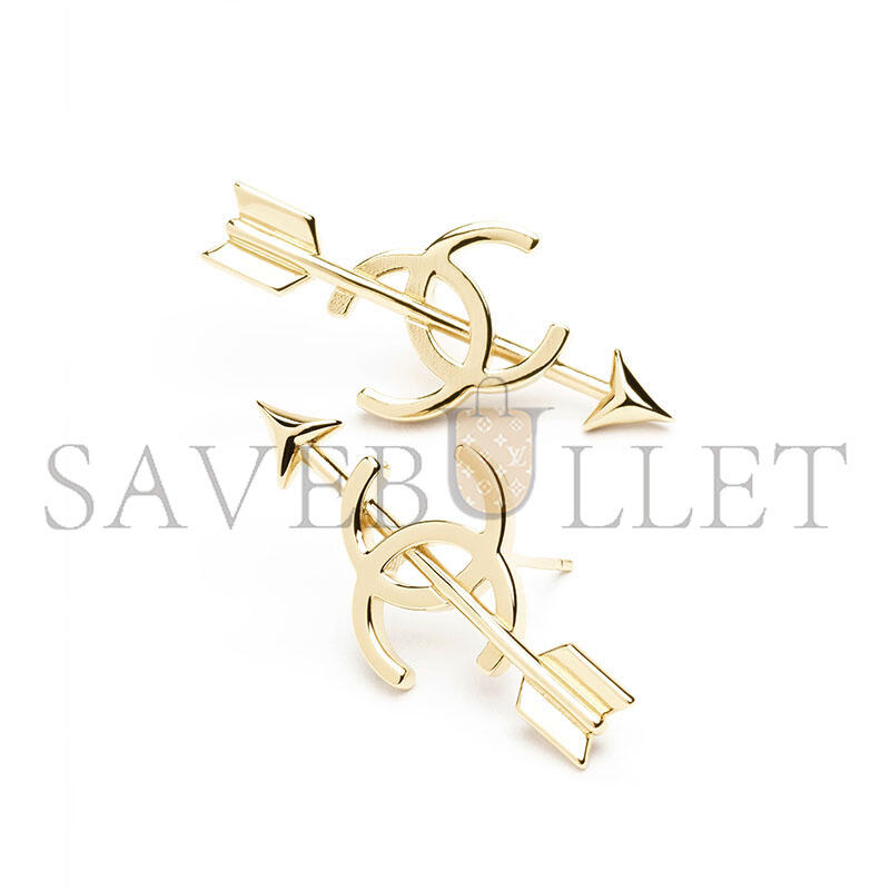 CHANEL STUD EARRINGS ABH565